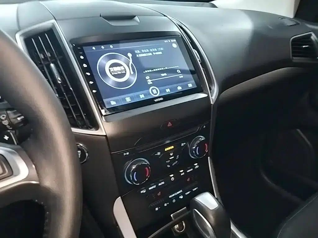 Edge 2018 EcoBoost 245 2WD Platinum Edition 7-seater (China V emission standard) — миниатюра 13