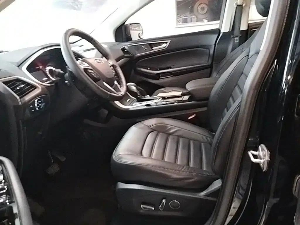 Edge 2018 EcoBoost 245 2WD Platinum Edition 7-seater (China V emission standard) — миниатюра 15
