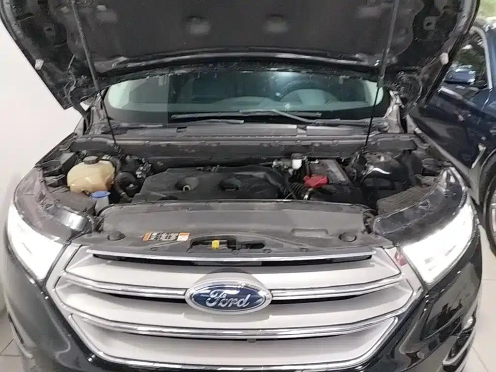 Edge 2018 EcoBoost 245 2WD Platinum Edition 7-seater (China V emission standard) — миниатюра 20