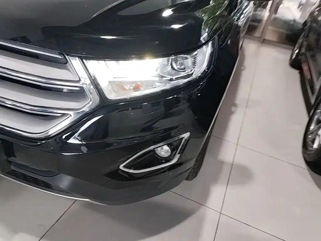 Edge 2018 EcoBoost 245 2WD Platinum Edition 7-seater (China V emission standard) — миниатюра 24