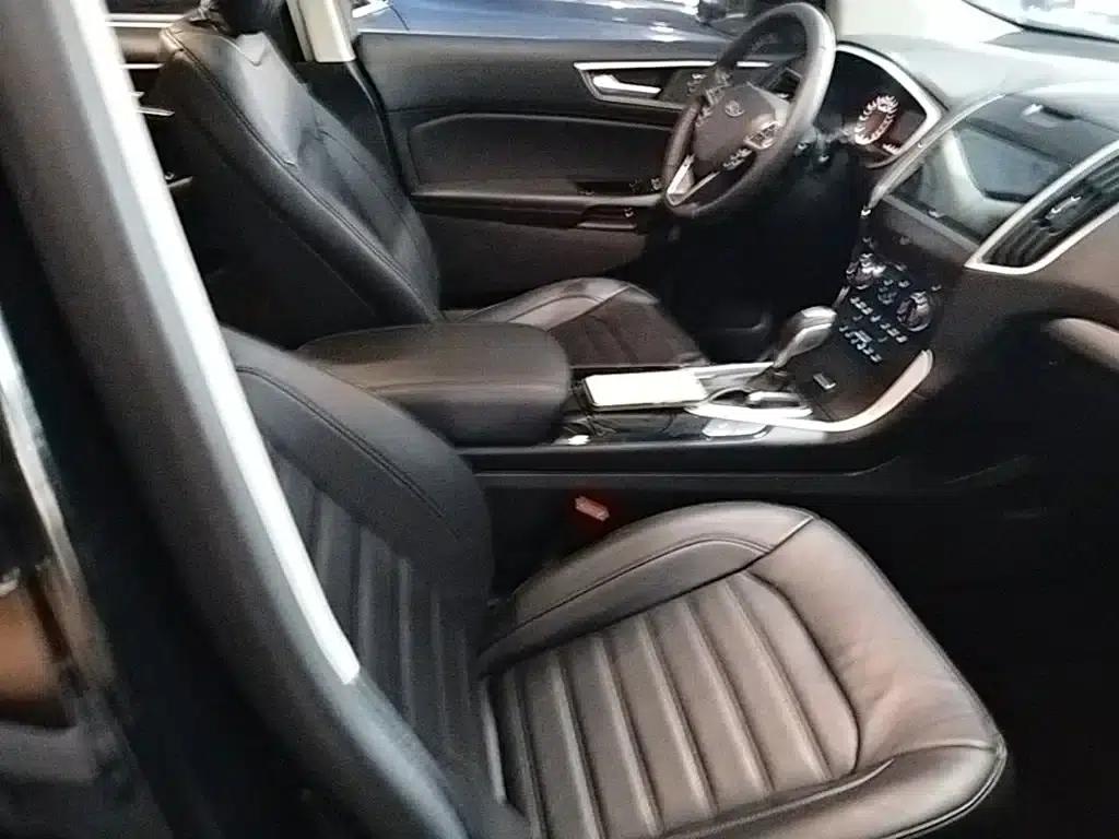 Edge 2018 EcoBoost 245 2WD Platinum Edition 7-seater (China V emission standard) — миниатюра 25