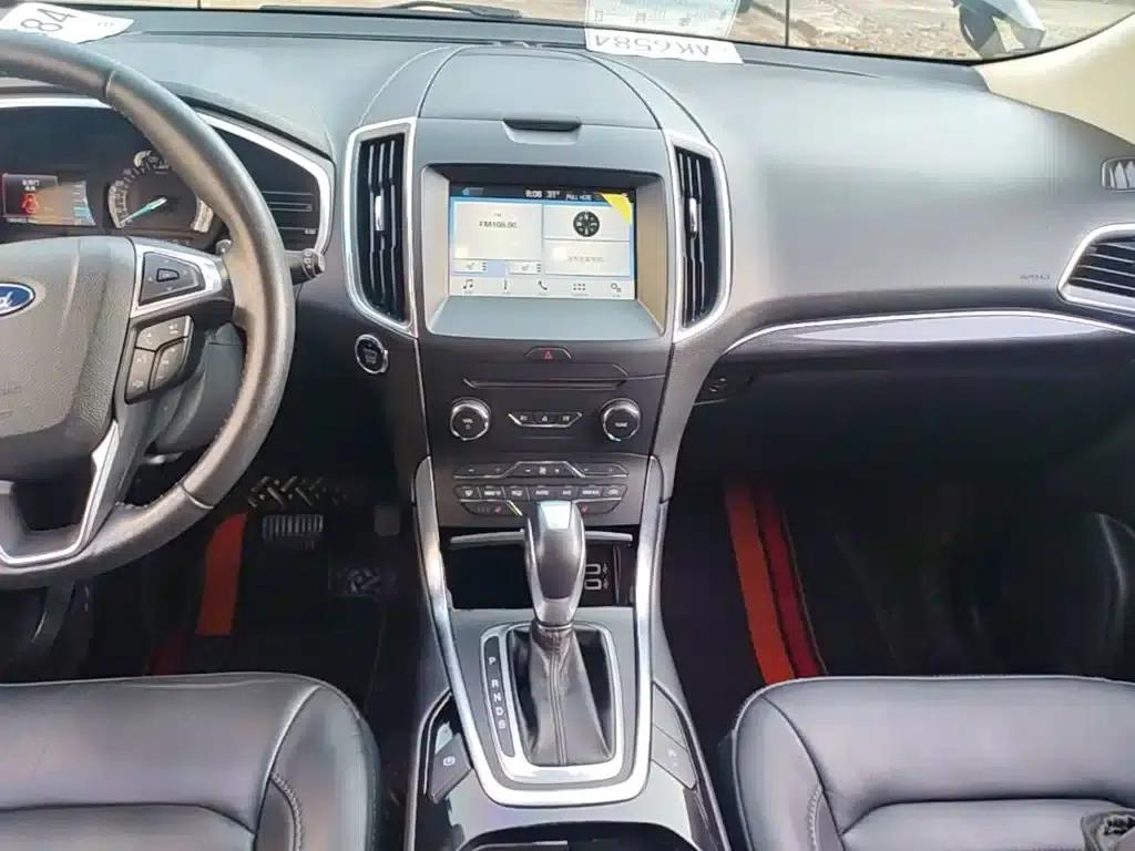 Edge 2018 EcoBoost 245 2WD Luxury 7-seater (National V Emission Standard) — миниатюра 13