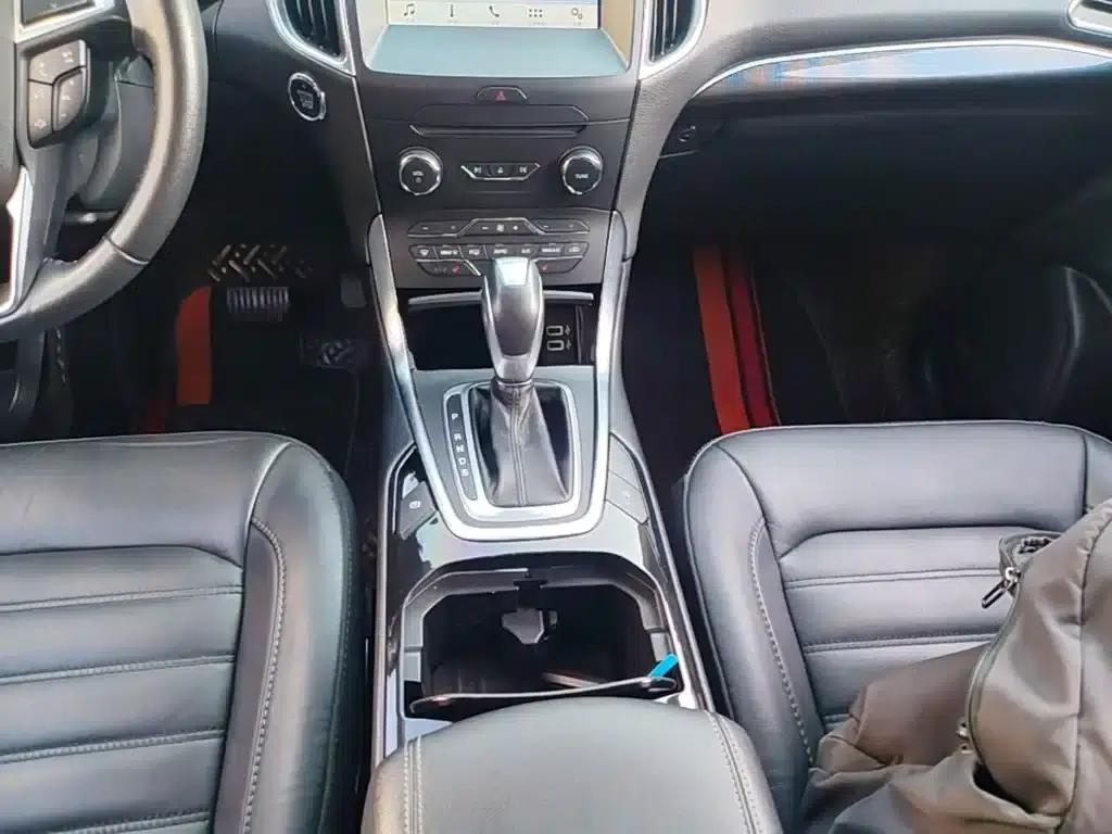 Edge 2018 EcoBoost 245 2WD Luxury 7-seater (National V Emission Standard) — миниатюра 14