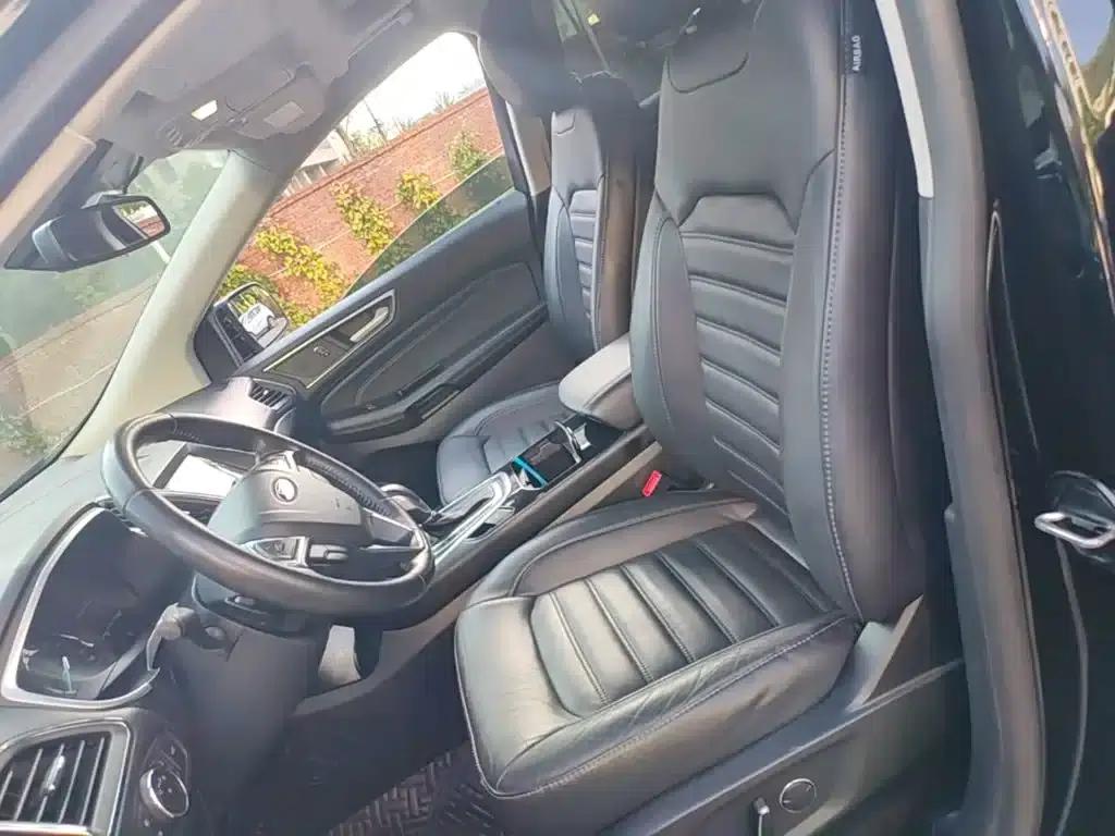 Edge 2018 EcoBoost 245 2WD Luxury 7-seater (National V Emission Standard) — миниатюра 15