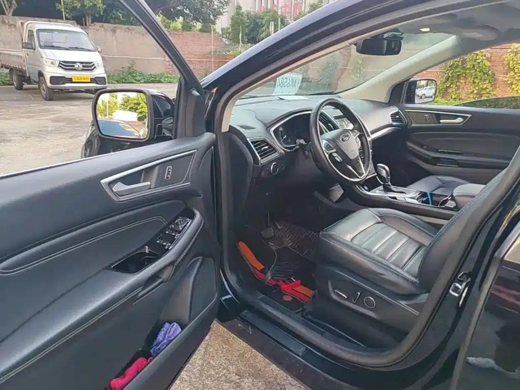 Edge 2018 EcoBoost 245 2WD Luxury 7-seater (National V Emission Standard) — миниатюра 16