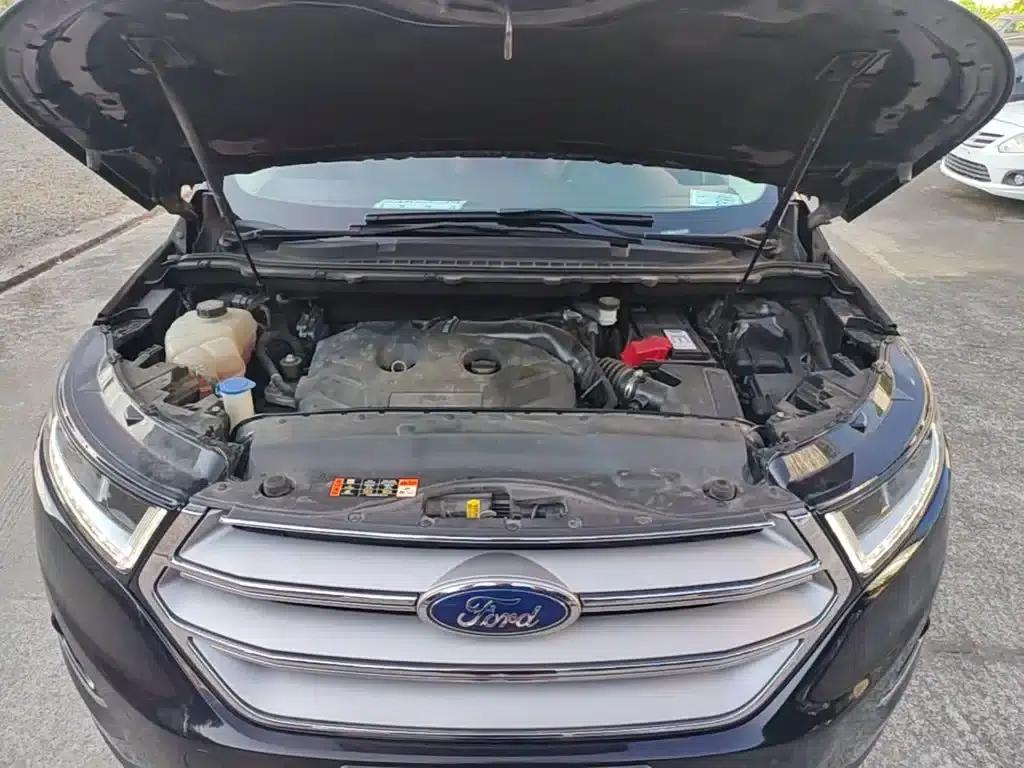 Edge 2018 EcoBoost 245 2WD Luxury 7-seater (National V Emission Standard) — миниатюра 20