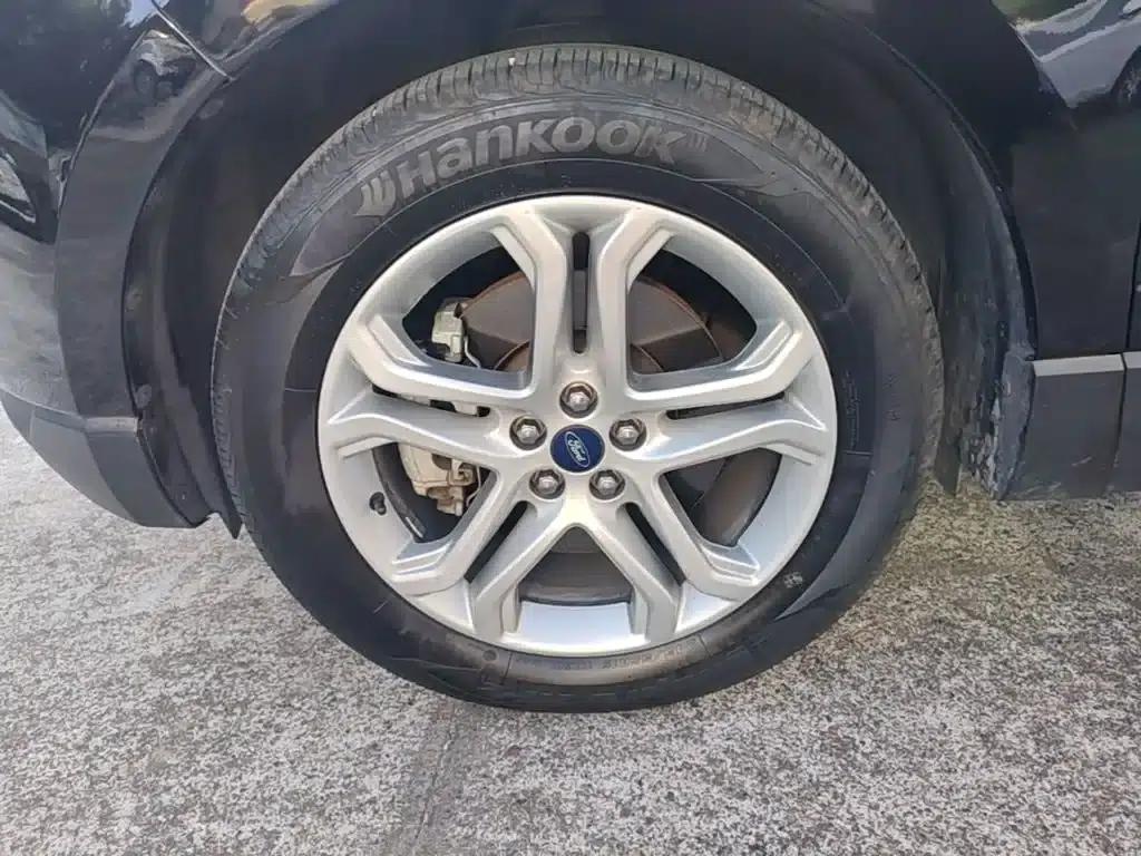 Edge 2018 EcoBoost 245 2WD Luxury 7-seater (National V Emission Standard) — миниатюра 23