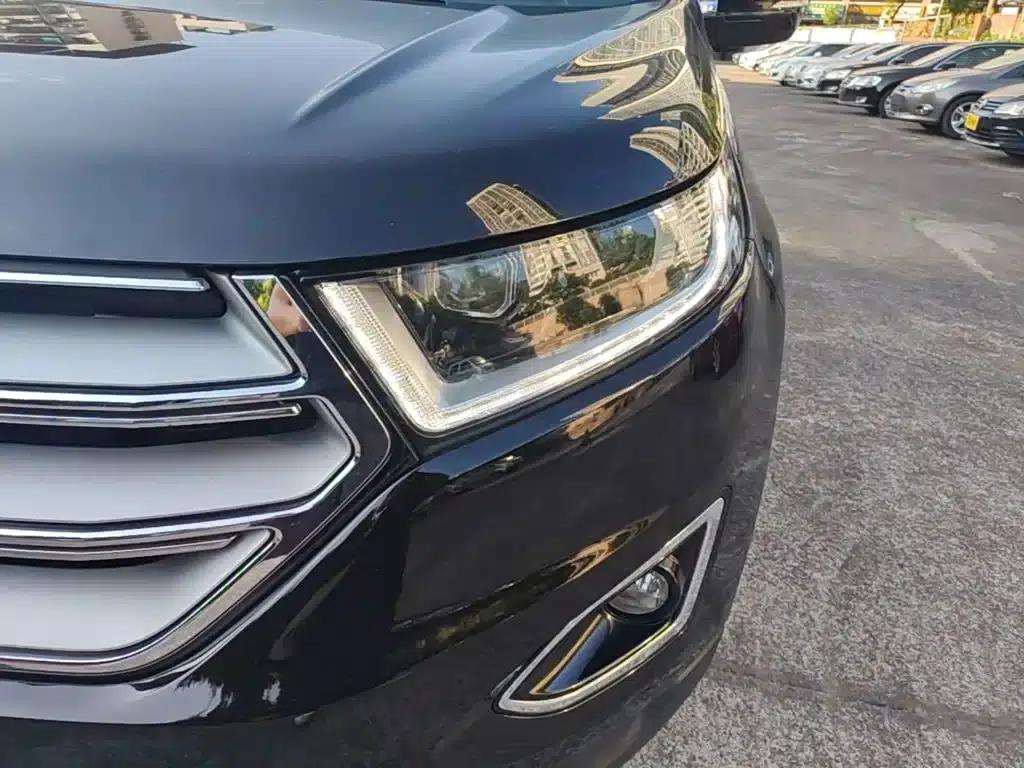Edge 2018 EcoBoost 245 2WD Luxury 7-seater (National V Emission Standard) — миниатюра 24