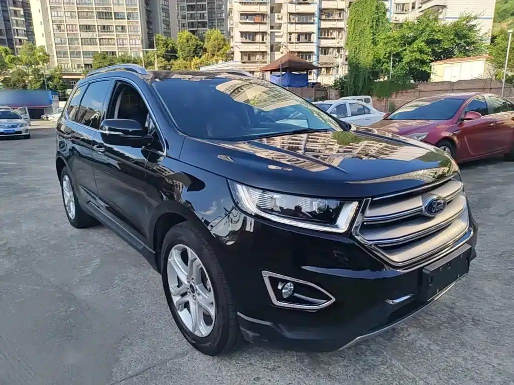 Edge 2018 EcoBoost 245 2WD Luxury 7-seater (National V Emission Standard) — миниатюра 4