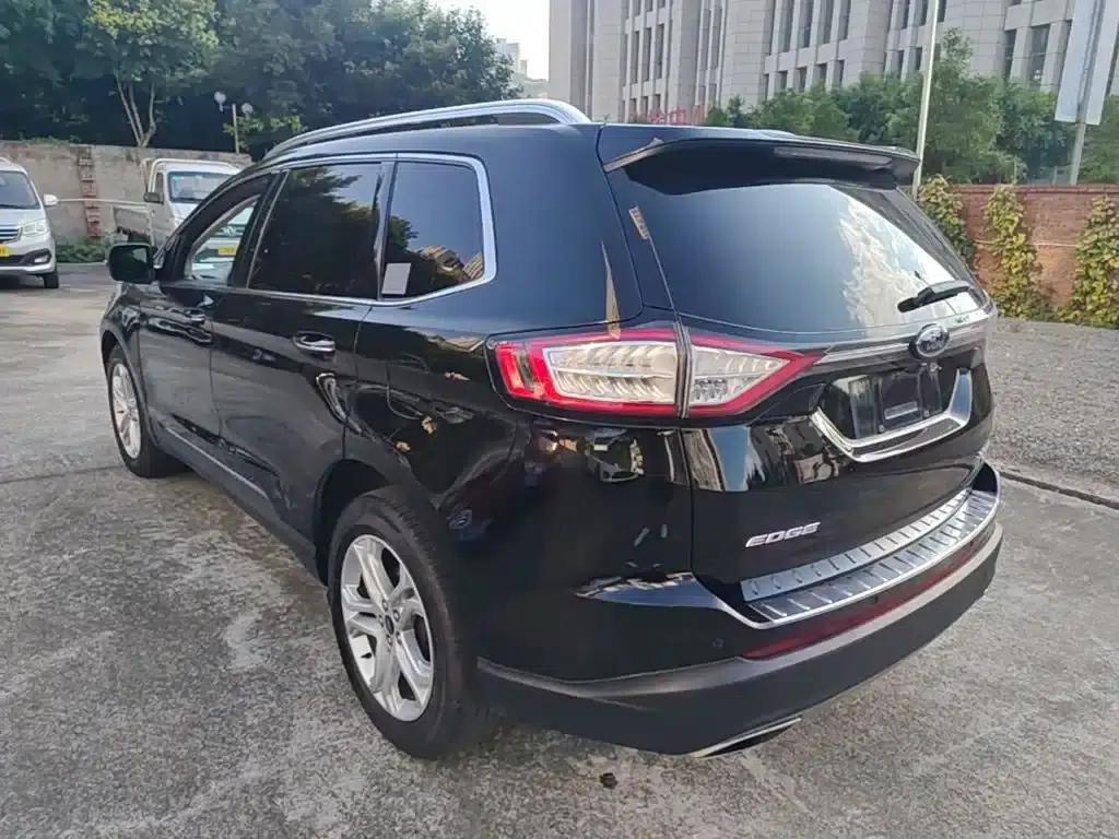 Edge 2018 EcoBoost 245 2WD Luxury 7-seater (National V Emission Standard) — миниатюра 5