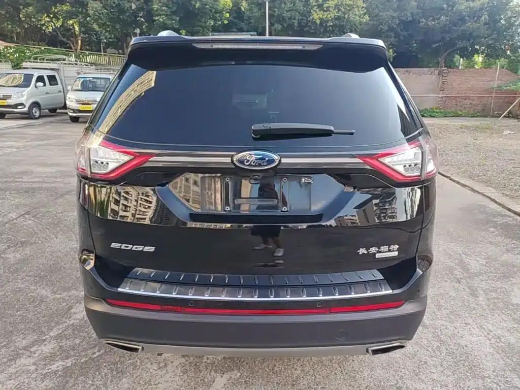 Edge 2018 EcoBoost 245 2WD Luxury 7-seater (National V Emission Standard) — миниатюра 6