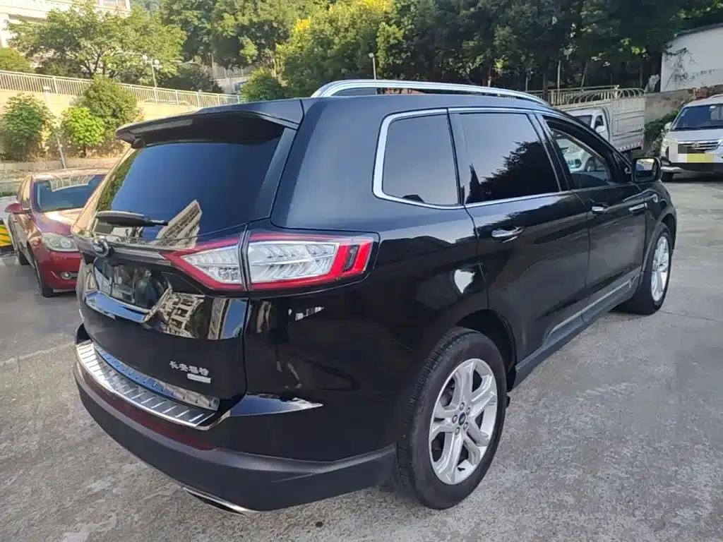 Edge 2018 EcoBoost 245 2WD Luxury 7-seater (National V Emission Standard) — миниатюра 7