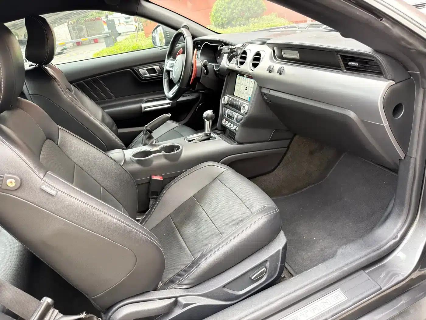 2018 Mustang 2.3L EcoBoost — миниатюра 11