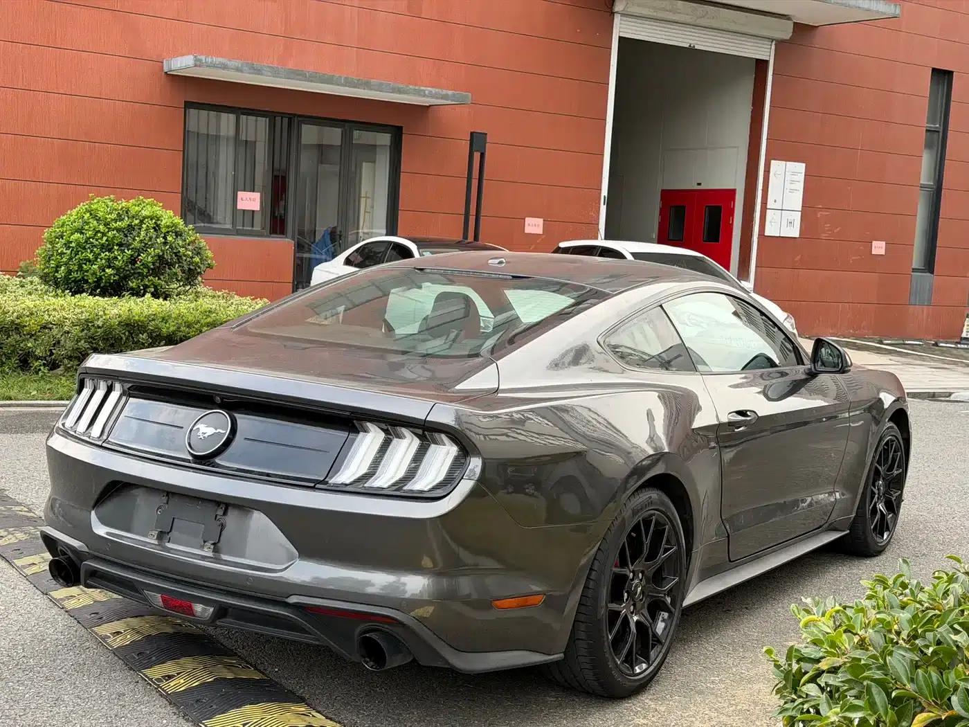 2018 Mustang 2.3L EcoBoost — миниатюра 15