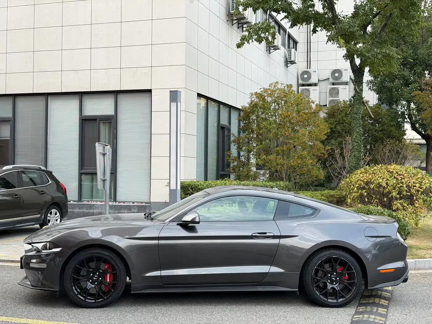 2018 Mustang 2.3L EcoBoost — миниатюра 4