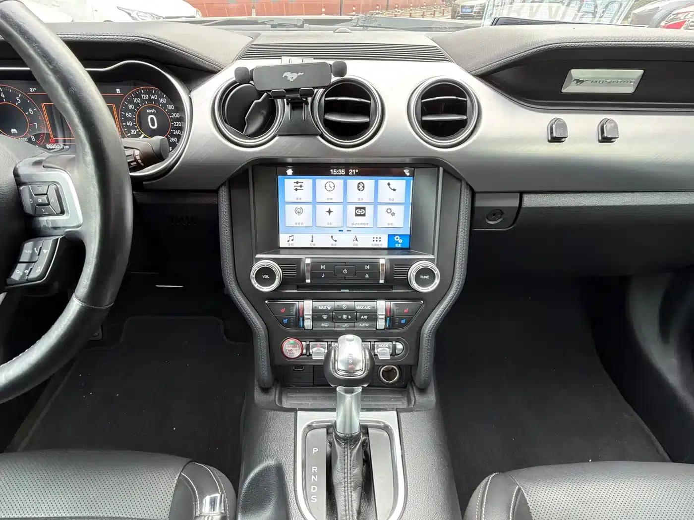 2018 Mustang 2.3L EcoBoost — миниатюра 9