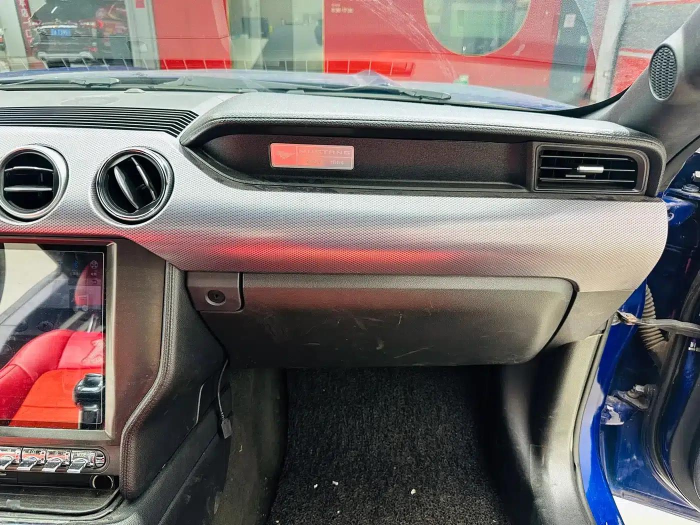 2016 Mustang 2.3T US Spec — миниатюра 12