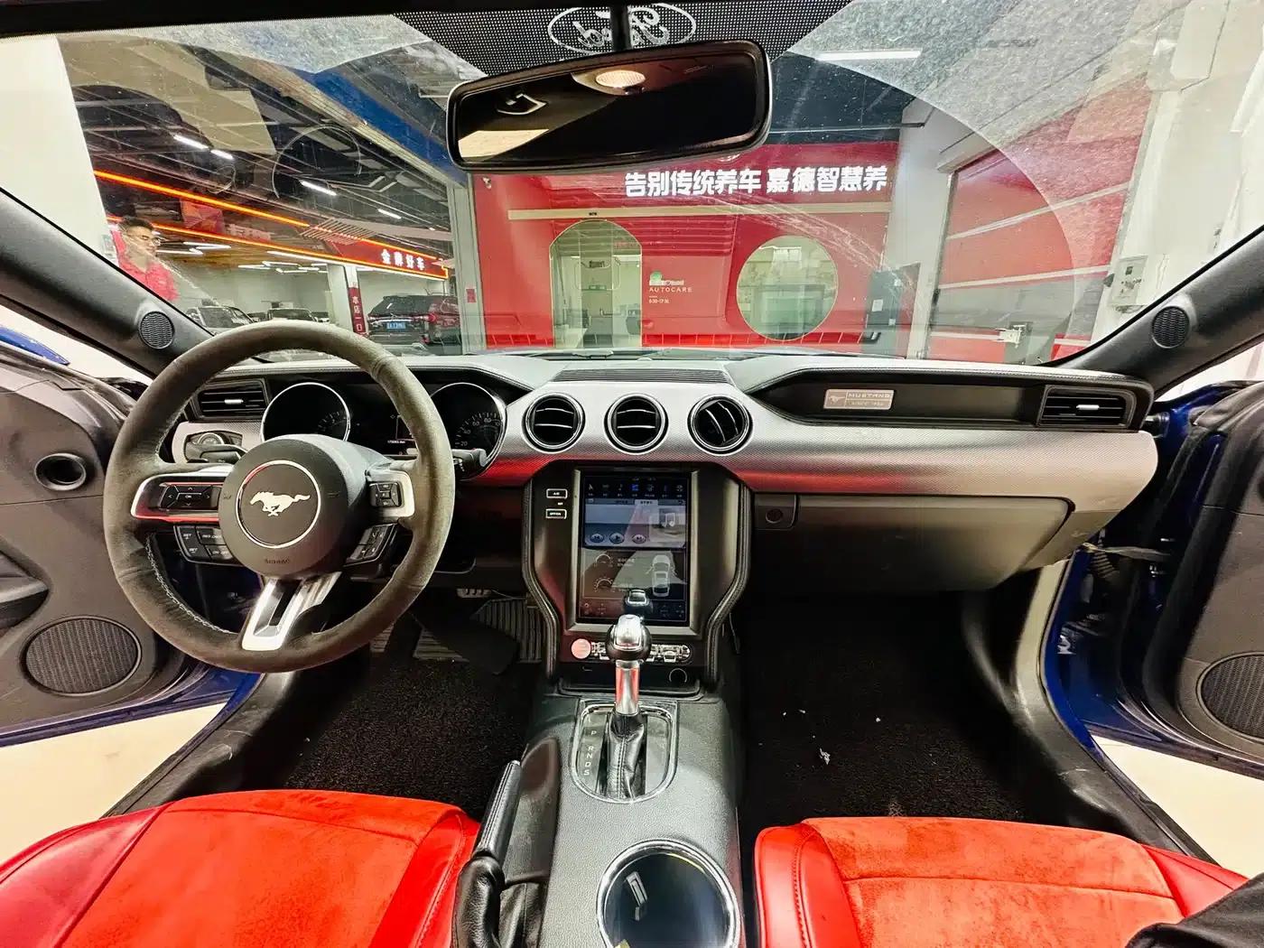 2016 Mustang 2.3T US Spec — миниатюра 13