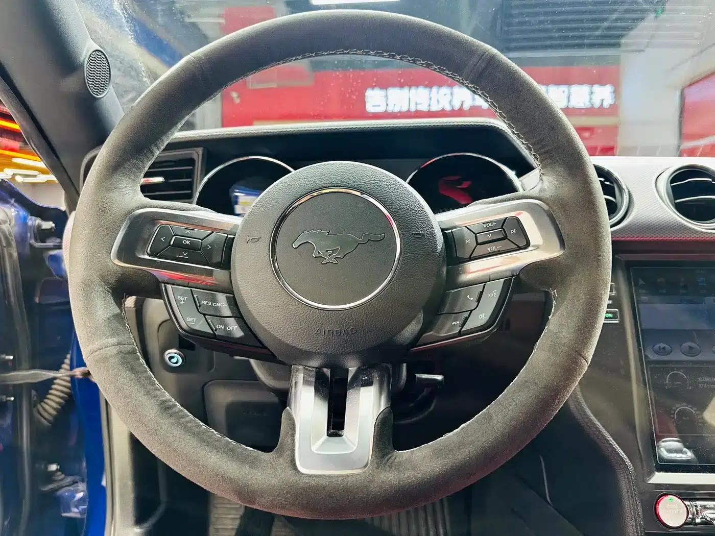 2016 Mustang 2.3T US Spec — миниатюра 14