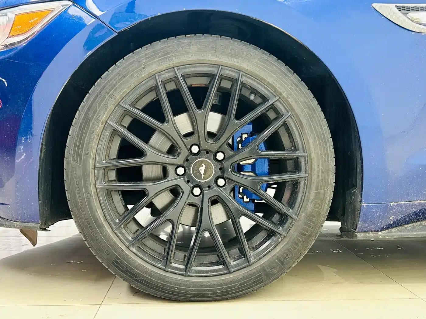 2016 Mustang 2.3T US Spec — миниатюра 16