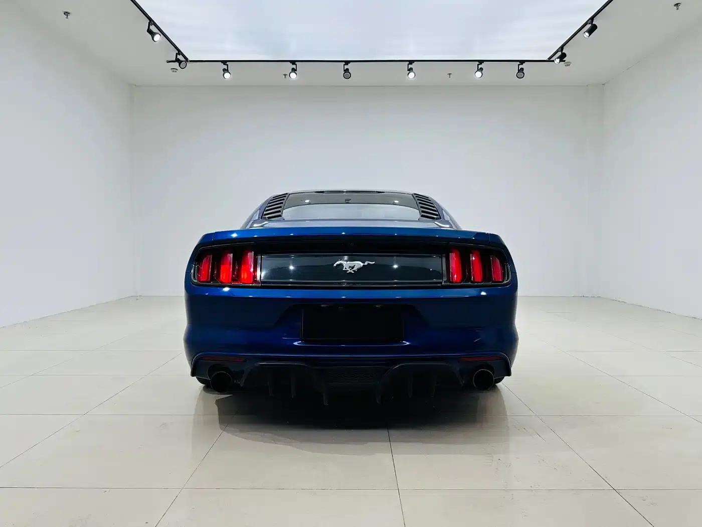 2016 Mustang 2.3T US Spec — миниатюра 5