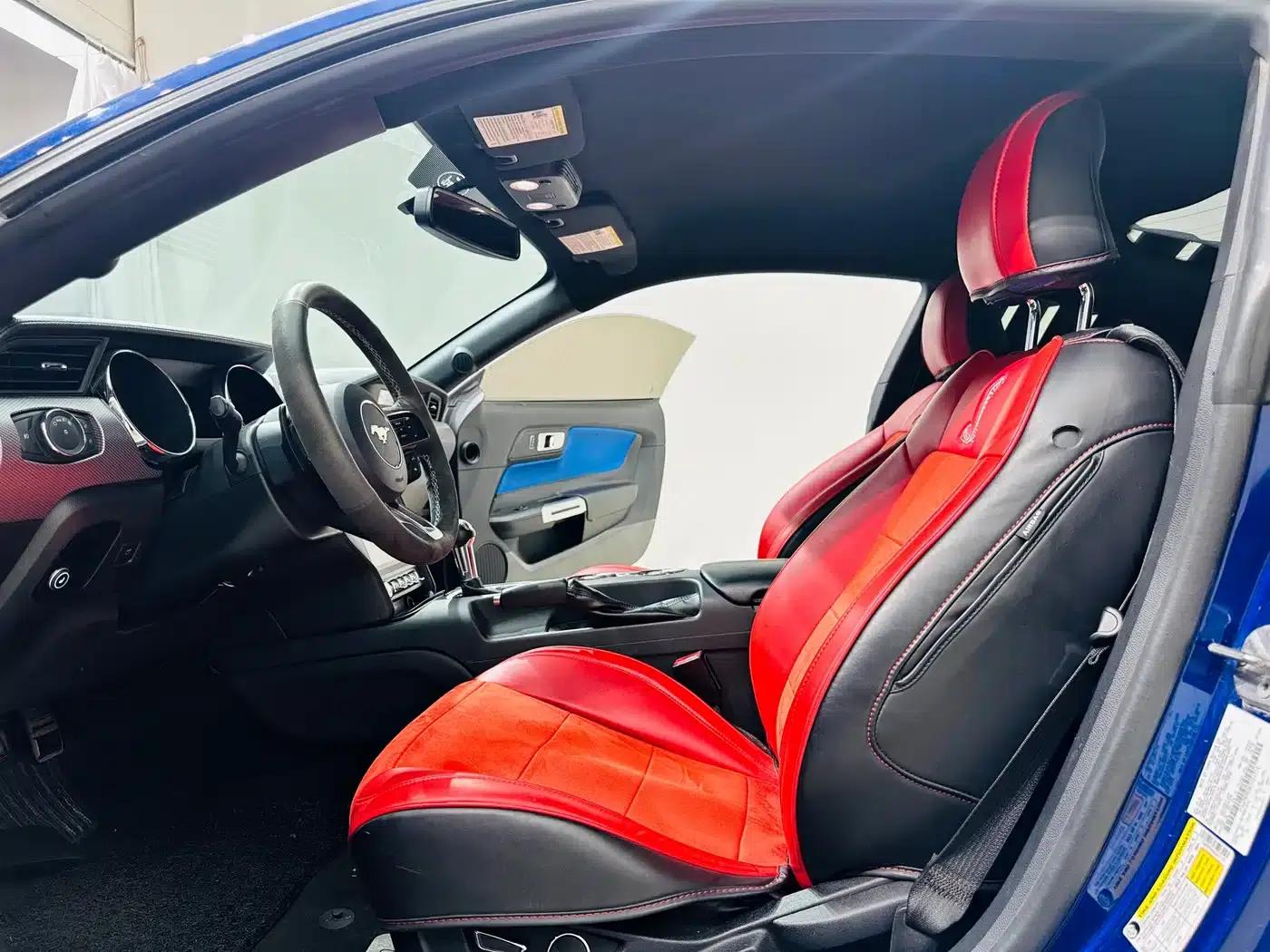 2016 Mustang 2.3T US Spec — миниатюра 8