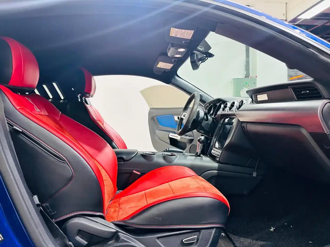 2016 Mustang 2.3T US Spec — миниатюра 9