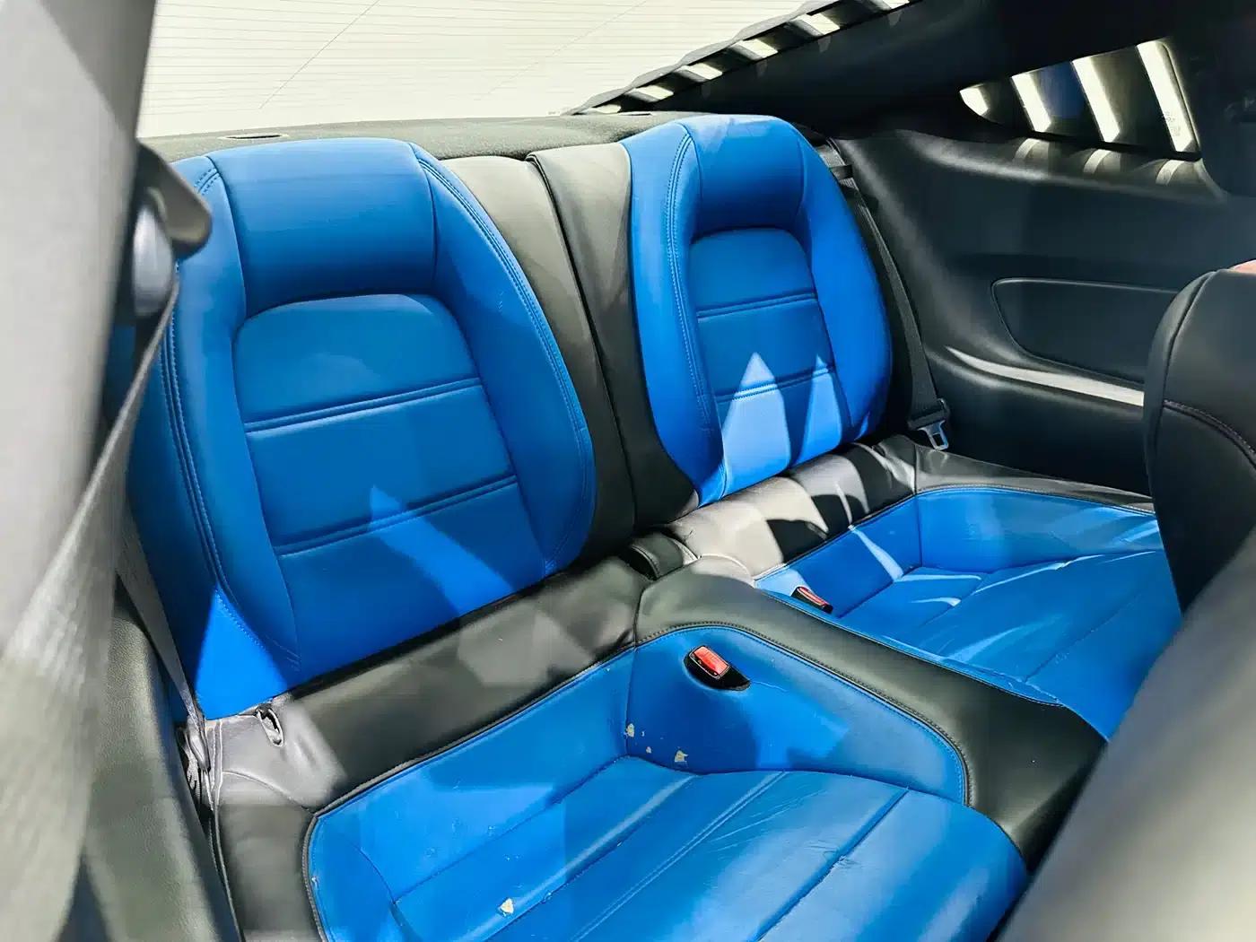 2016 Mustang 2.3T US Spec — миниатюра 10