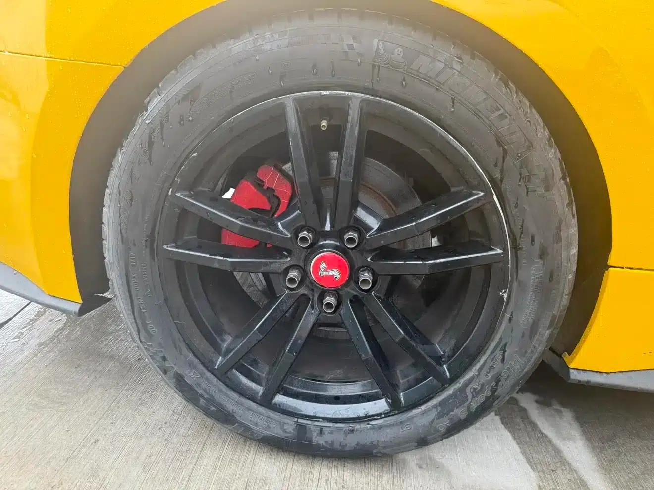 2017 Mustang 2.3T Sport Edition — миниатюра 12