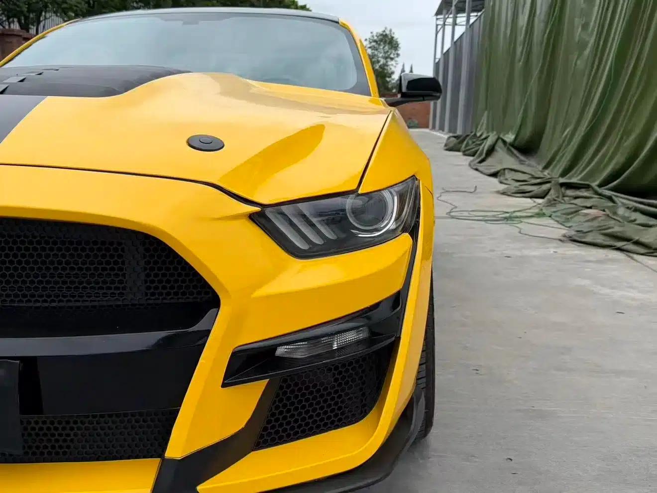 2017 Mustang 2.3T Sport Edition — миниатюра 4