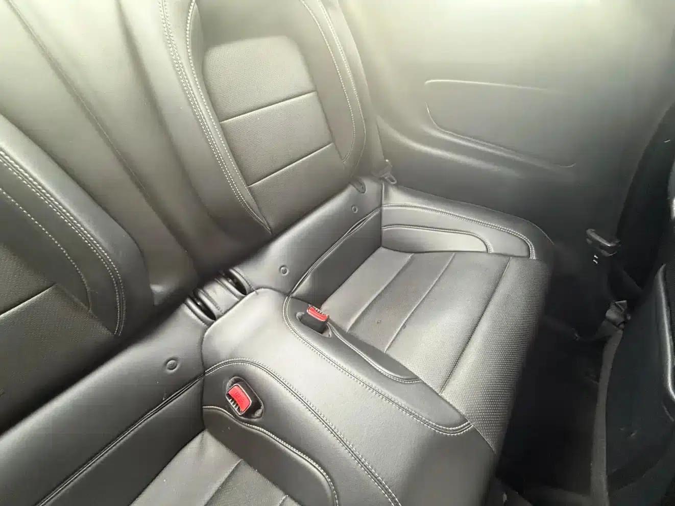 2017 Mustang 2.3T Sport Edition — миниатюра 7