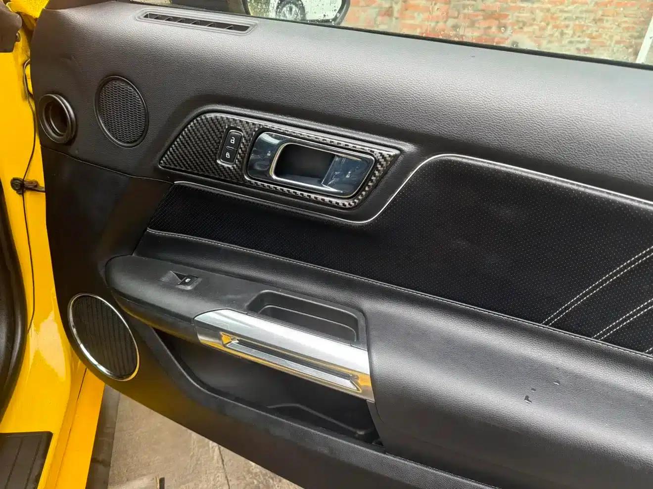 2017 Mustang 2.3T Sport Edition — миниатюра 9