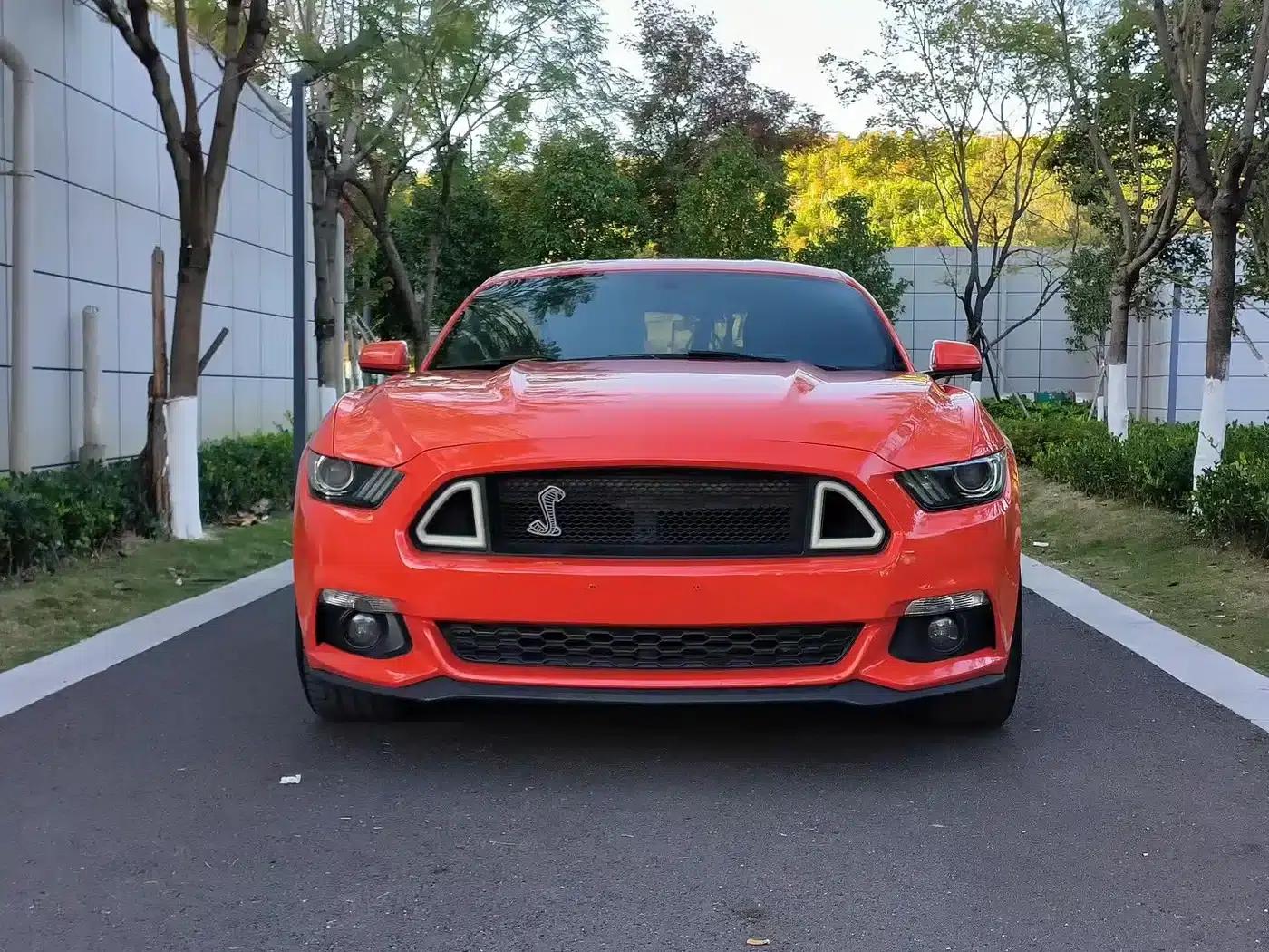 2017 Mustang 2.3T Sport Edition — миниатюра 2