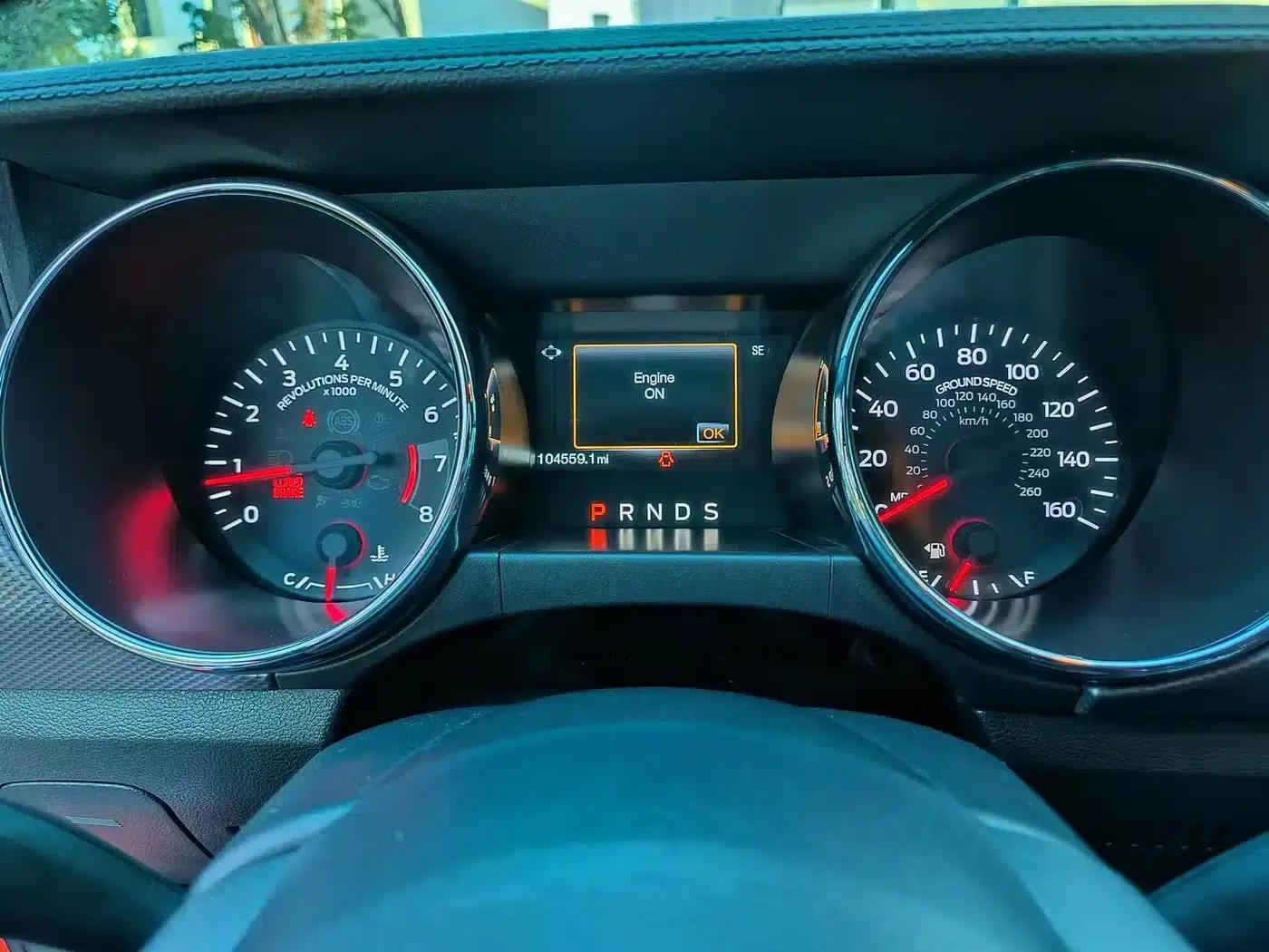 2017 Mustang 2.3T Sport Edition — миниатюра 5