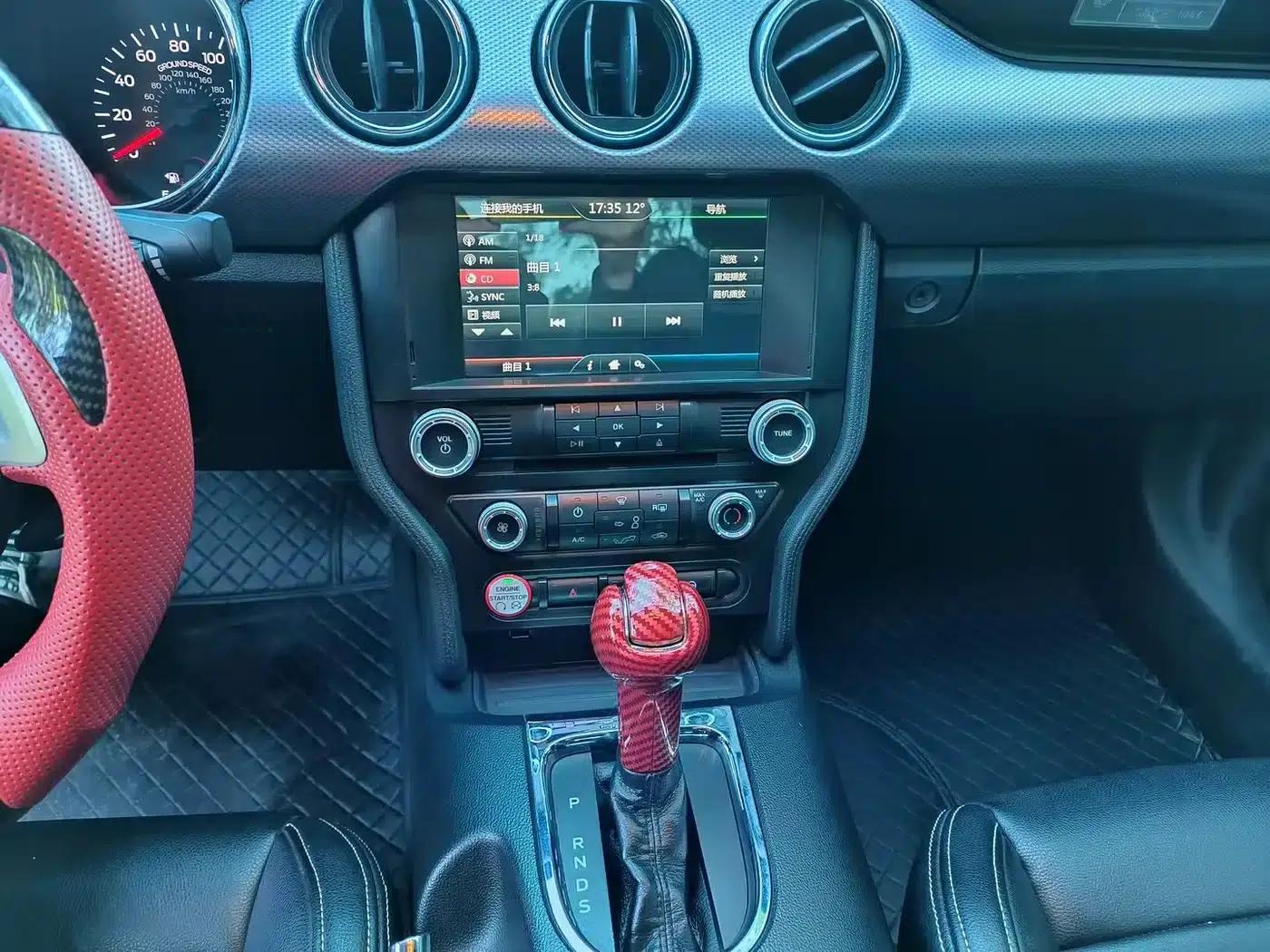 2017 Mustang 2.3T Sport Edition — миниатюра 6
