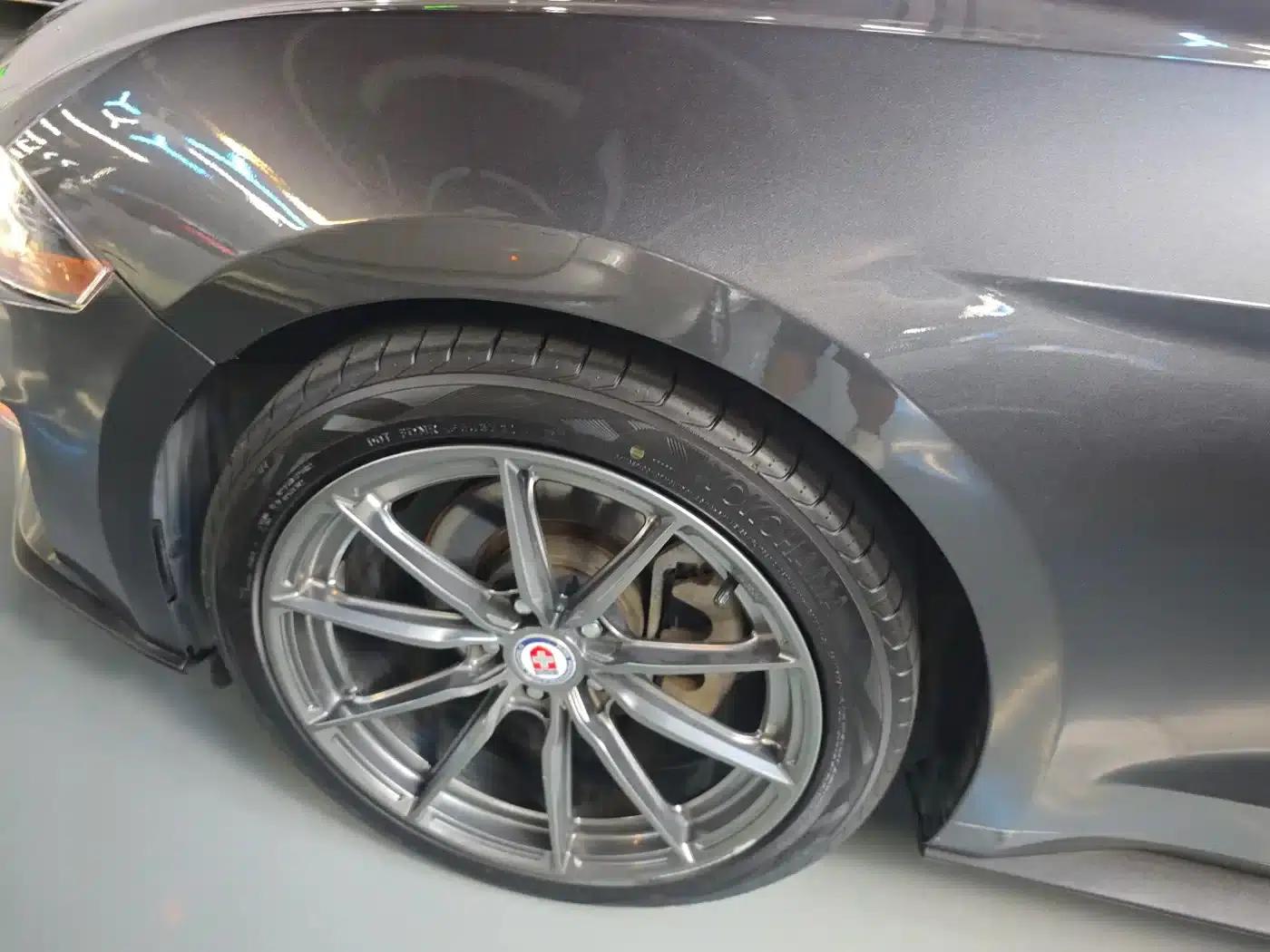 2019 Mustang 2.3L EcoBoost — миниатюра 13