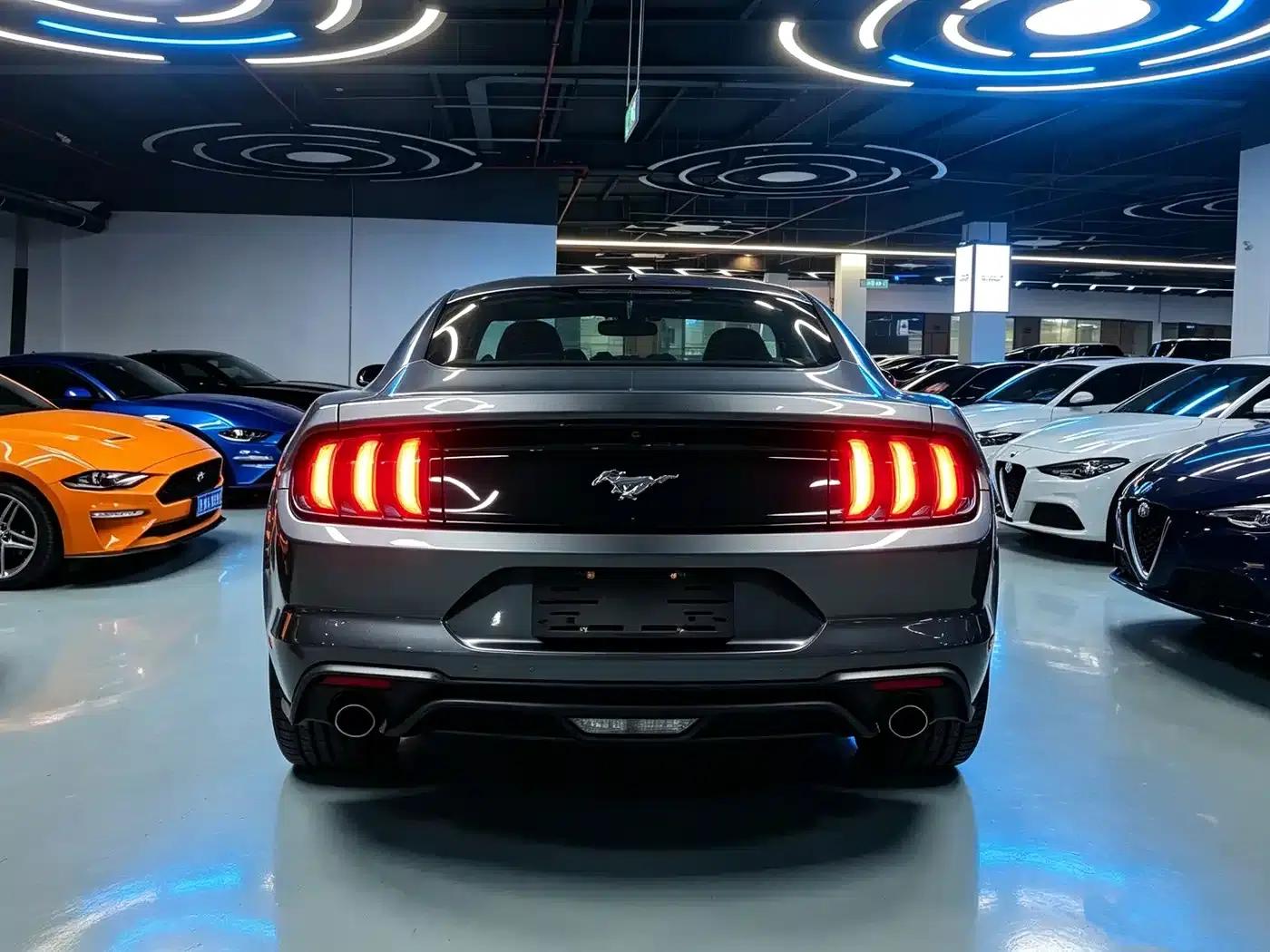 2019 Mustang 2.3L EcoBoost — миниатюра 16
