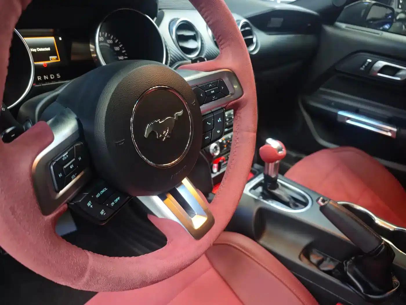 2019 Mustang 2.3L EcoBoost — миниатюра 6
