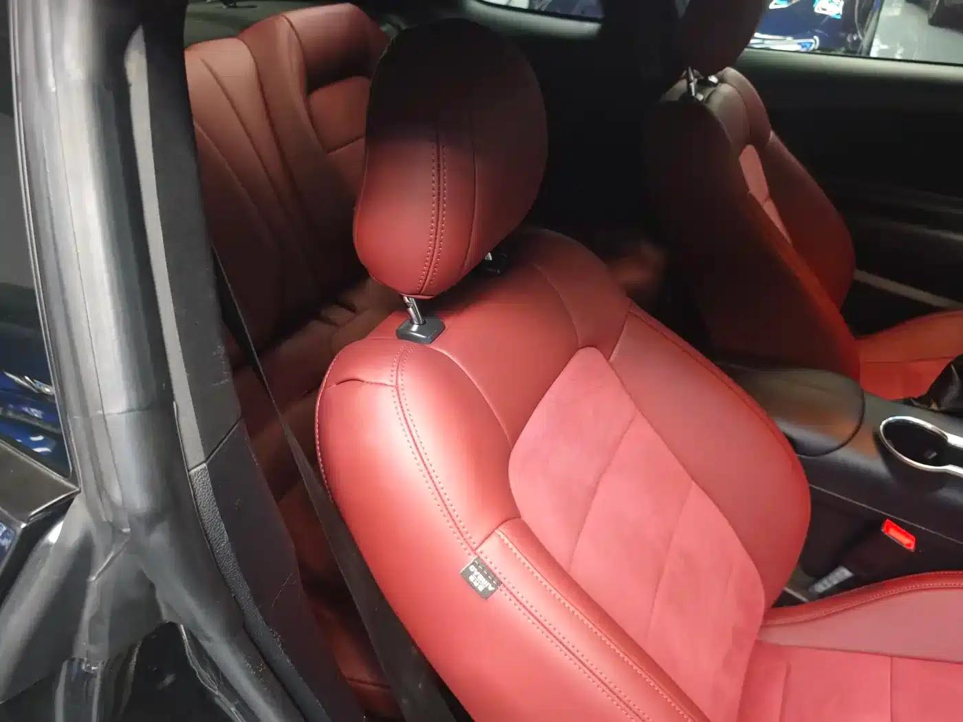 2019 Mustang 2.3L EcoBoost — миниатюра 8