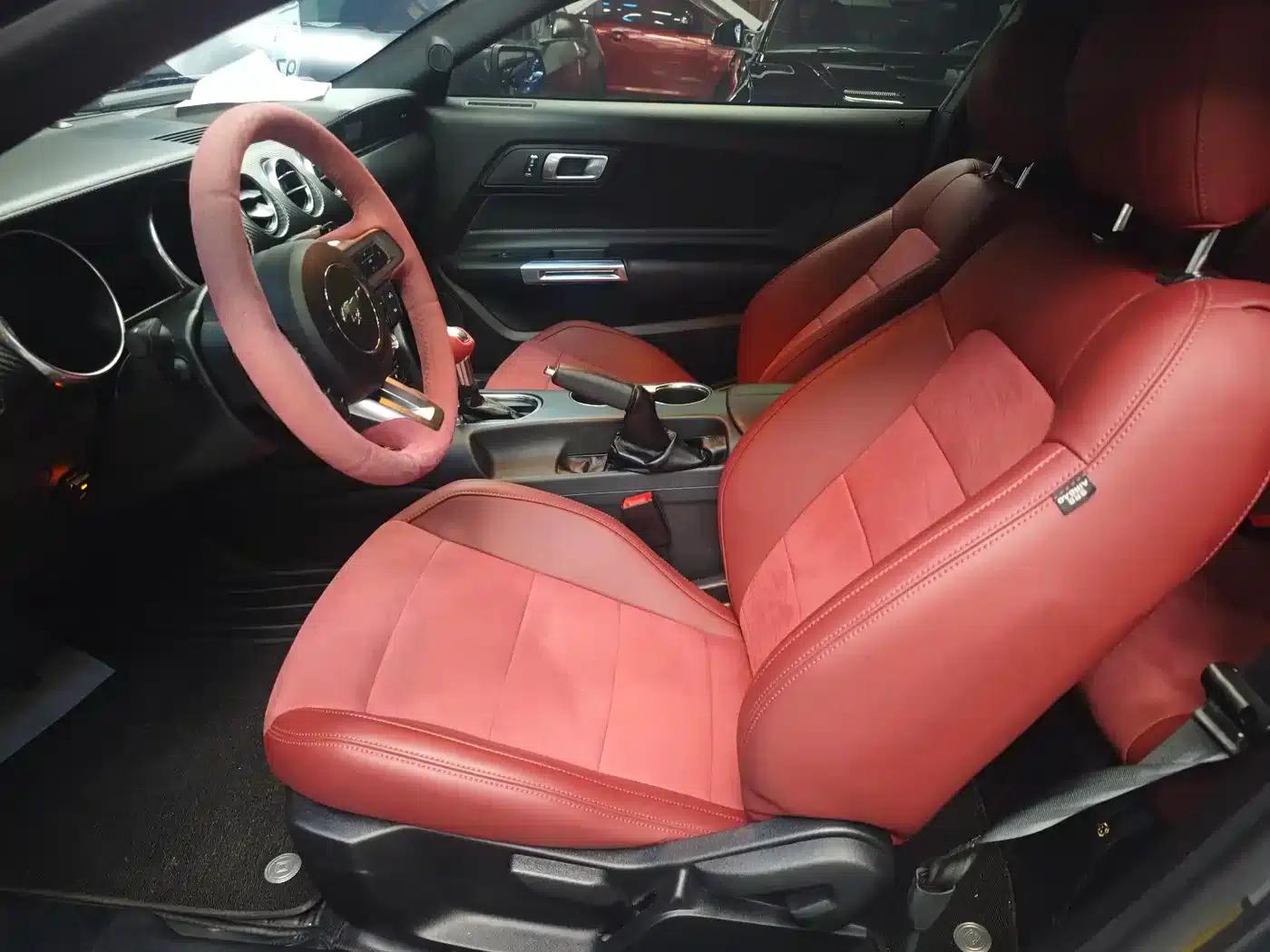 2019 Mustang 2.3L EcoBoost — миниатюра 10