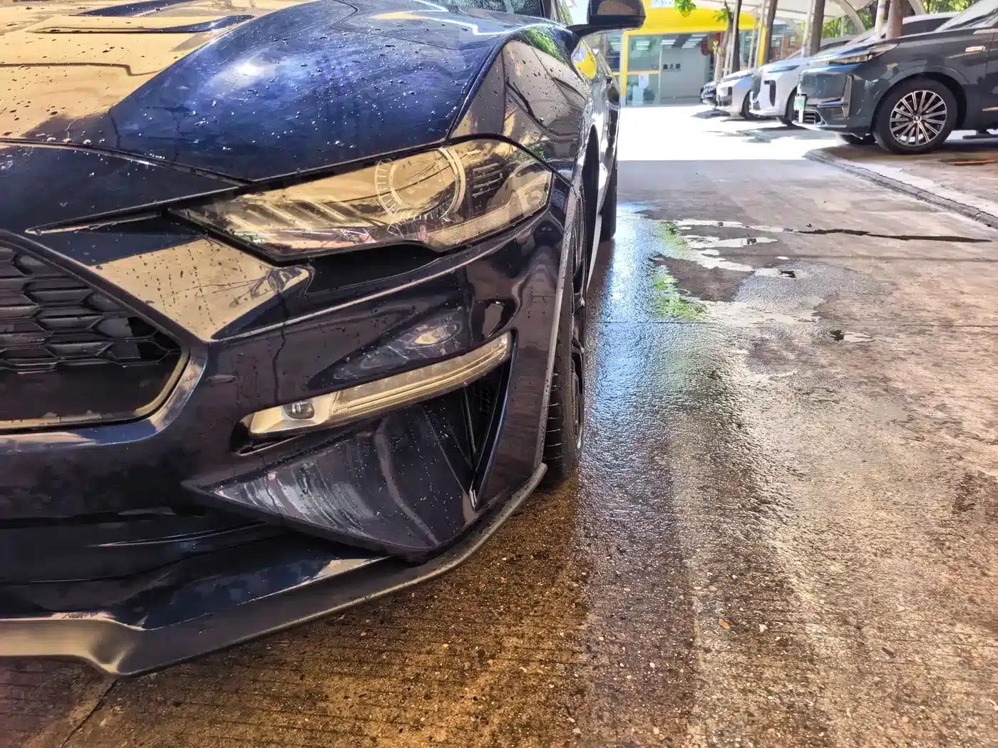 2019 Mustang 2.3L EcoBoost — миниатюра 4