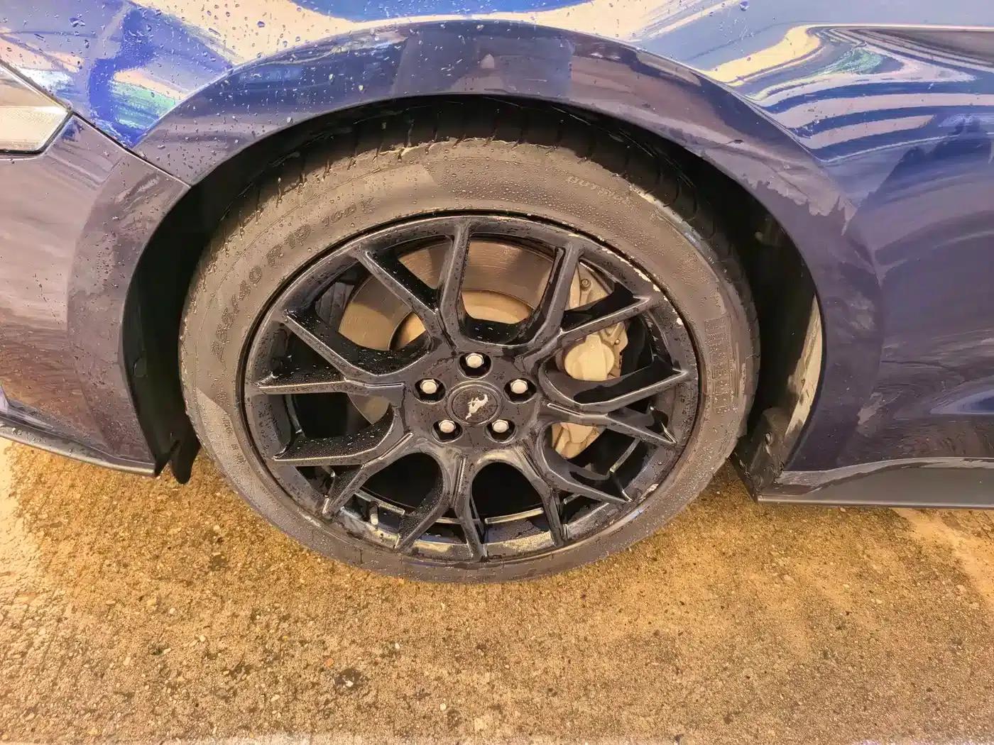 2019 Mustang 2.3L EcoBoost — миниатюра 5