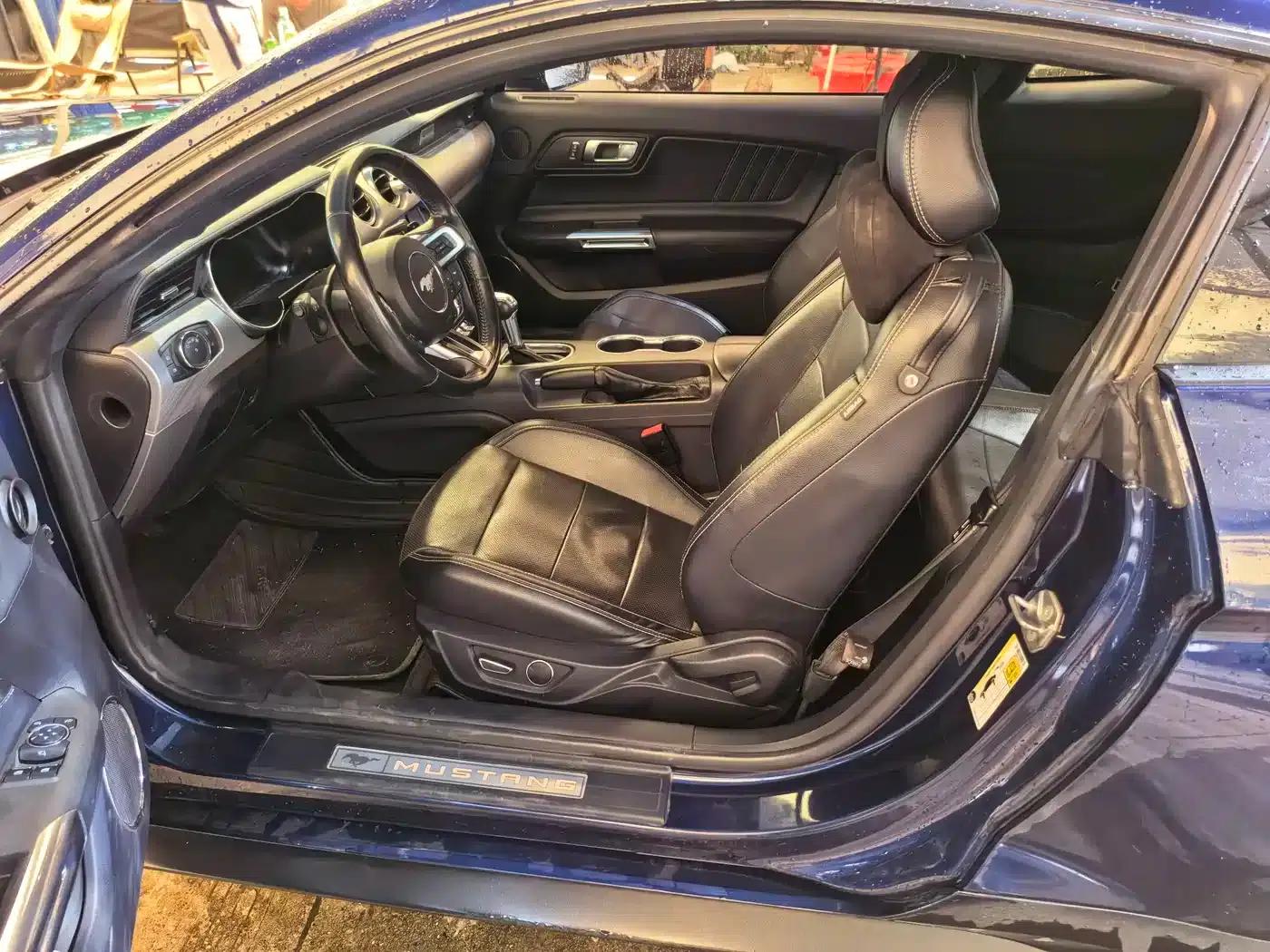 2019 Mustang 2.3L EcoBoost — миниатюра 6