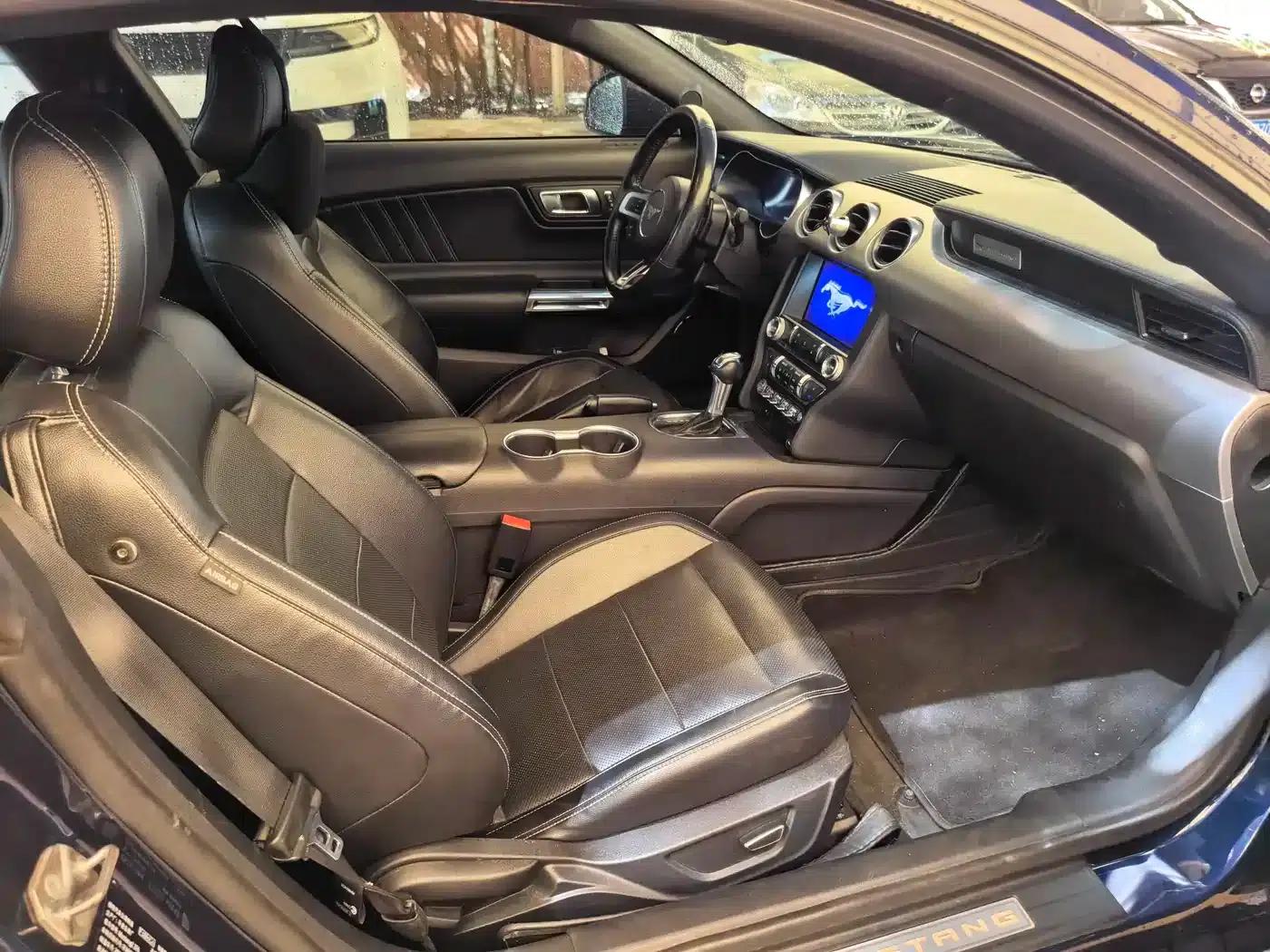 2019 Mustang 2.3L EcoBoost — миниатюра 8
