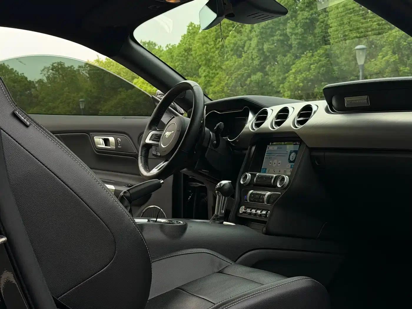 2020 Mustang 2.3L EcoBoost — миниатюра 6