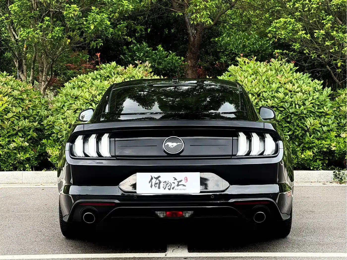 2020 Mustang 2.3L EcoBoost — миниатюра 7