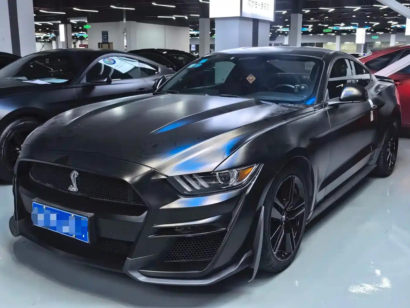 2015 Mustang 2.3T Performance Edition — миниатюра 1