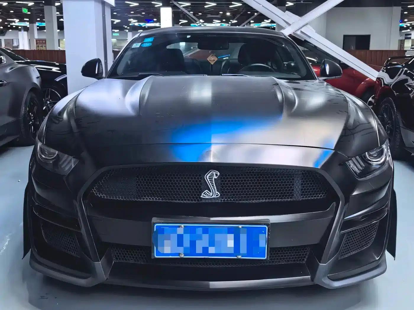 2015 Mustang 2.3T Performance Edition — миниатюра 2