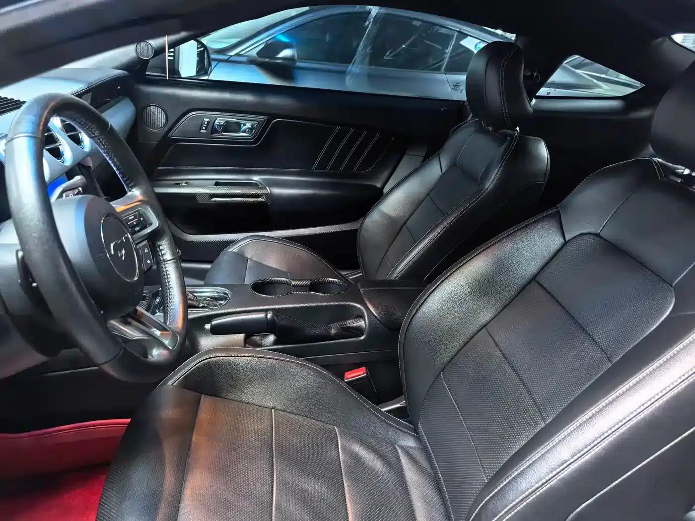 2015 Mustang 2.3T Performance Edition — миниатюра 12
