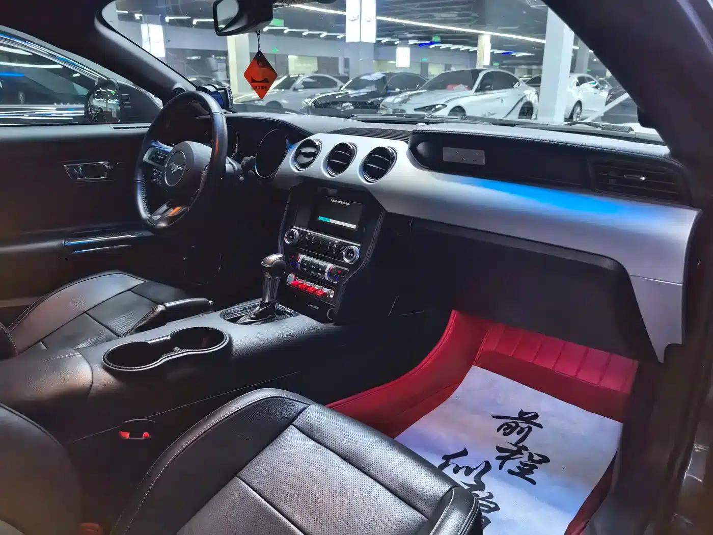 2015 Mustang 2.3T Performance Edition — миниатюра 14